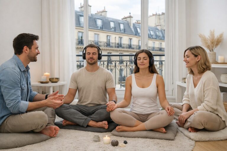 Atelier TCA & ADDICTIONS – Retrouver l’apaisement intérieur