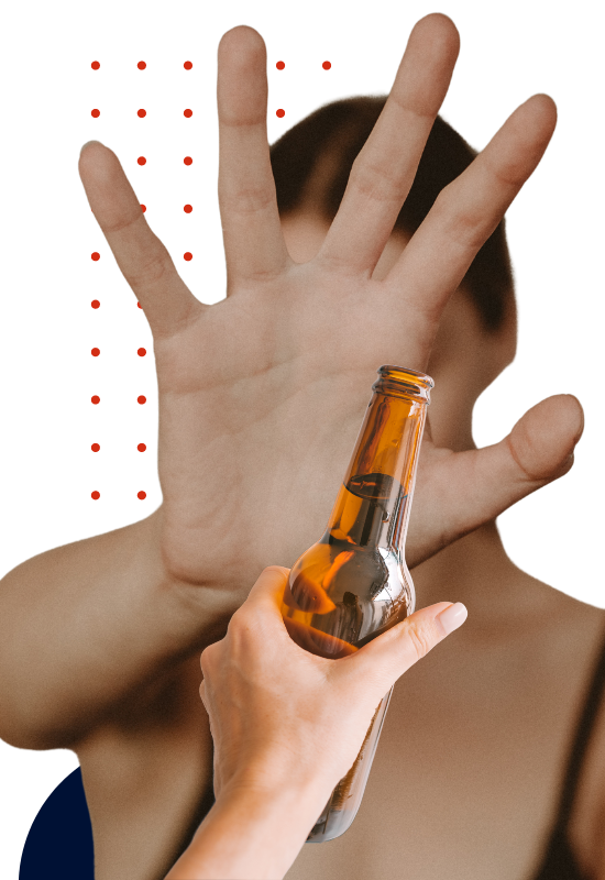 Dire stop à l'alcool grâce à l'hypnose en groupe